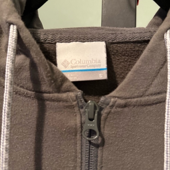 Columbia hoodie jacket - Picture 4 of 5